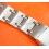 Bracelet vintage 22/20mm 70's Acier montres vintages Zenith,Tissot,Heuer,IWC,Breitling,Movado,Enicar,Omega