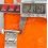 Vintage Watch Donatello Bracelet 70's Swiss band Ssteel Perforated Bracelet 18mm Zenith,Tissot,Enicar,Longines,Heuer,Omega,IWC