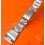 Vintage Watch Bracelet Rare 70's Swiss band Ssteel Sport Bracelet 22/20mm Zenith,Tissot,Enicar,Longines,Heuer,Omega,IWC,ZRC