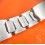 Bracelet vintage incurvé 22/20mm 70's Acier montres vintages Zenith,Tissot,Heuer,IWC,Breitling,Movado,Enicar,Omega,ZRC