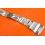 Vintage Watch Bracelet Rare 70's Swiss band Ssteel Sport Bracelet 22/20mm Zenith,Tissot,Enicar,Longines,Heuer,Omega,IWC,ZRC
