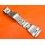 Vintage Watch Bracelet Rare 70's Swiss band Ssteel Sport Bracelet 22/20mm Zenith,Tissot,Enicar,Longines,Heuer,Omega,IWC,ZRC