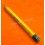 Rolex Pencil miniature golf Authentic Yellow / Green pencil Geneva Swiss rare