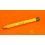 Rolex Pencil miniature golf Authentic Yellow / Green pencil Geneva Swiss rare