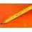 ROLEX RARE PETIT CRAYON MINIATURE JAUNE/VERT GOLF ROLEX OF GENEVA NEUF