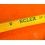 ROLEX RARE PETIT CRAYON MINIATURE JAUNE/VERT GOLF ROLEX OF GENEVA NEUF