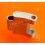 ROLEX 78360, 93160 MINT SOLID EXTENSION LINK OYSTER BRACELET WATCH PART 20mm SSTEEL 93150,78390,78360,93260,78790