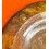 Rolex Rare vintage 70's Accessoire de collection Cendrier Marbre marron, Ashtray Cendrier Cenicero Posacenere Ref 537
