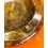 Rolex Rare 70's Collectible Massive Round Luxury Honey/Brown Marble Ashtray Dealer Cenicero Posacenere ref 537