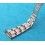 RARE BRACELET DAYTONA 6263, 6265, 6262, 6241, 6240 ref 7835 / 271 ROLEX plié 17mm VINTAGE PIECES ET ACCESSOIRES