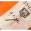 Tag Heuer Genuine watch part Stem ref. 934.208 Professional 200m Quartz Ladies Watch