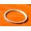 BREITLING VINTAGE LUNETTE DISQUE INTERNE TACHYMÈTRE BLANC Ø30mm MONTRES BREITLING CHRONOMAT REF B13048,B13047,B13050.1