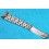 RARE DAYTONA 6263, 6262, 6265, FOLDED PARTIAL BRACELET 7835 / 271 PARTS ROLEX FOLDED LINKS VINTAGE