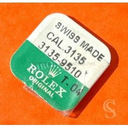 Rolex fourniture Pierres d'appui de roue entraineuse de rochet Ref 3135-9510