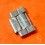 ROLEX TUDOR 1x FOLDED LINK 7835 CONNECT EXTENSION 19mm BRACELET LINK ROLEX TUDOR VINTAGE 15,78mm