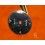 RADO Dial part black color Jubilee Sapphire Crystal 204.3579.4N 4 Diamond Ladies Watch