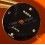 RADO Dial part black color Jubilee Sapphire Crystal 204.3579.4N 4 Diamond Ladies Watch