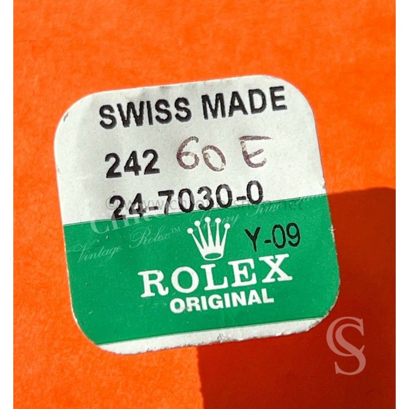 Rolex Vintage NOS 703,24-7030,703 watch screwed tube crown 5512,5513,1680,1665, Daytona 6263,6265,16520