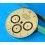 GENUINE ROLEX 16523/16528 18K GOLD  DAYTONA DIAL EL PRIMERO ZENITH CAL.