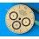 GENUINE ROLEX 16523/16528 18K GOLD  DAYTONA DIAL EL PRIMERO ZENITH CAL.