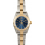 ROLEX CADRAN BLEU VINTAGE 90's AIGUILLES MONTRES LADY, DAMES OYSTER PERPETUAL OR ref 76183,67068,6700,6719
