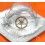 ROLEX Fourniture horlogerie Ref 5014, Accessoire Roue de seconde Calibre automatique 3035, ref 3035-5014