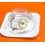 ROLEX Fourniture horlogerie Ref 5014, Accessoire Roue de seconde Calibre automatique 3035, ref 3035-5014