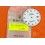 ROLEX CADRAN BLANC MONTRES OYSTER PERPETUAL DATEJUST 16013,16008,16233,16238 CHIFFRES ROMAINS OR JAUNE CAL 3035