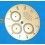 GENUINE ROLEX 16523/16528 18K GOLD  DAYTONA DIAL EL PRIMERO ZENITH CAL.