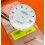 Rolex Genuine Yellow Gold Romans numerals White Porcelain dial Datejust 16008 16233,16238,16013 Cal 3035,3135