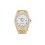 Rolex Genuine Yellow Gold Romans numerals White Porcelain dial Datejust 16008 16233,16238,16013 Cal 3035,3135