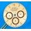 GENUINE ROLEX 16523/16528 18K GOLD  DAYTONA DIAL EL PRIMERO ZENITH CAL.