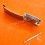 Rolex Genuine Sea-Dweller 16600,16660 Diver Watch Extension folding Link part 'L' Large Mint & Rare