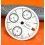 BREITLING VINTAGE 90's CADRAN BLANC 28mm MONTRES CHRONOMAT Ø40mm BREITLING ref B13047,B13050.1