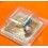 Rolex NOS watch spare part ref 24-530-0, crown tube DATEJUST watches GMT 1675/16750