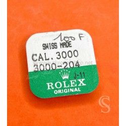 GENUINE Authentic Rolex 3000 204 winding pinion, new sealed