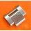 ROLEX 78490,78390,78590 MINT SSTEEL SOLID EXTENSION BIPOLISHED LINK OYSTER BRACELET WATCH PART 20mm DAYTONA 116520,116500 BANDS