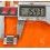 ROLEX 78490,78390,78590 MINT SSTEEL SOLID EXTENSION BIPOLISHED LINK OYSTER BRACELET WATCH PART 20mm DAYTONA 116520,116500 BANDS