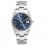 ROLEX BLUE METAL COLOR WATCH DIAL OYSTER PERPETUAL DATE REF 15000,15010,15037,15008,15053,15200 CAL 3035 3135