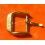 RADO Authentic vintage watch Trapeze style Gold plated polished Tin tang 15/12mm Buckle bracelet strap,leather,rubber