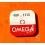 OMEGA Authentic vintage watch parts Yoke Spring Caliber Automatic ref 480-1112 lot of 4 pieces