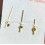 ROLEX MONTRES DAMES LADY DATEJUST 69173, 69178, SET AIGUILLES OR JAUNE Cal. 2035, 2135