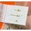 ROLEX MONTRES DAMES LADY DATEJUST 69173, 69178, SET AIGUILLES OR JAUNE Cal. 2035, 2135