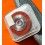 Rolex Rare watch part 80/90's Daytona 16520,16528,16523 Caliber 4030 Ref 4030-311 Mainspring New Factory Sealed Watch Part