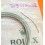 ROLEX ACCESSOIRE ORIGINAL ANNEAU DE VERRE REF 319-16622 MONTRES HOMMES YACHT-MASTER 16622,16623,16628 Cal 3135