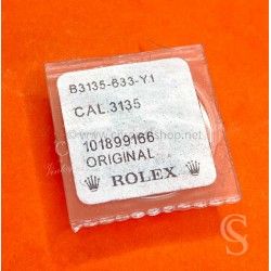 Rolex Watch furniture spare New Calibre 3135-633 Yoke For Cam Genuine New Sealed Package 1 piece