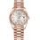 ROLEX 415-178275 MONTRES DAMES LADY DATEJUST PRESIDENT 178275 AIGUILLES BATON OR ROSE EVEROSE Cal. 2235, 2135