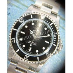 Rolex 1996 Submariner,Sea Dweller booklet manual english Submariner watches 14060,16613,16610,16618,16600