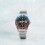 ROLEX VINTAGE RARE ORIGINALE NOS LUNETTE BIDIRECTIONNELLE ACIER LAITON MONTRES GMT MASTER 6542 BAKELITE