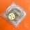 Rolex 5069, B5069-Y1 Driving Wheel For Ratchet Genuine Watch Part Cal 3000, 3030, 3035